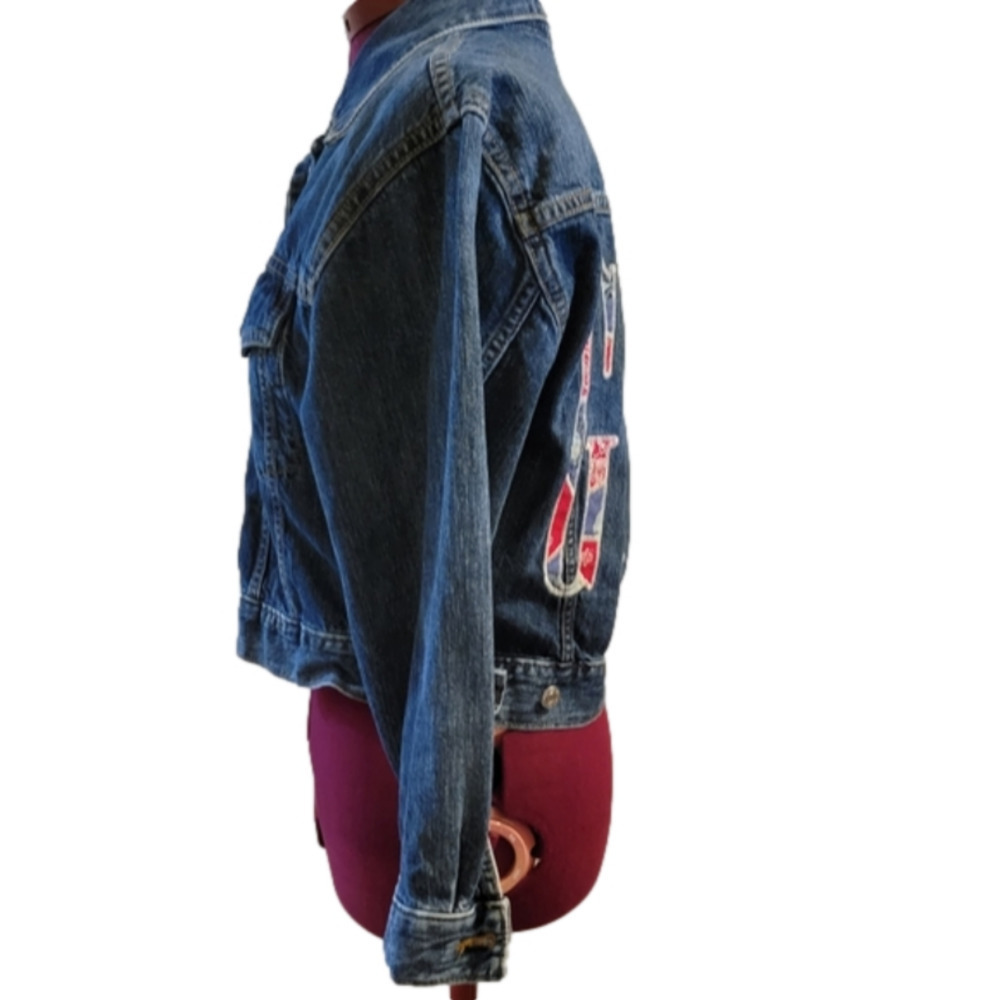 GAP Jeans Jacket - Picture 3 of 4
